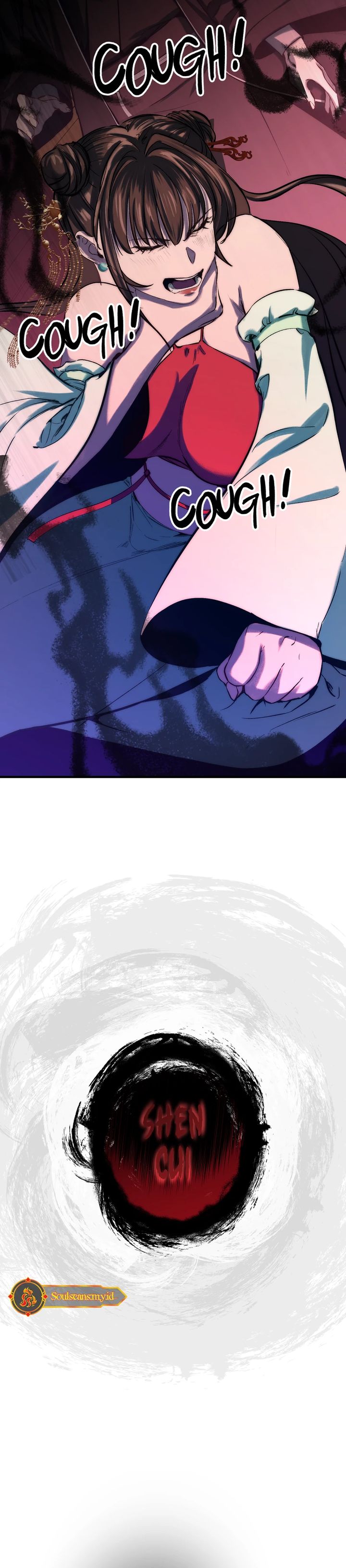 Reverend Insanity (Remake) Chapter 08 Gambar 31