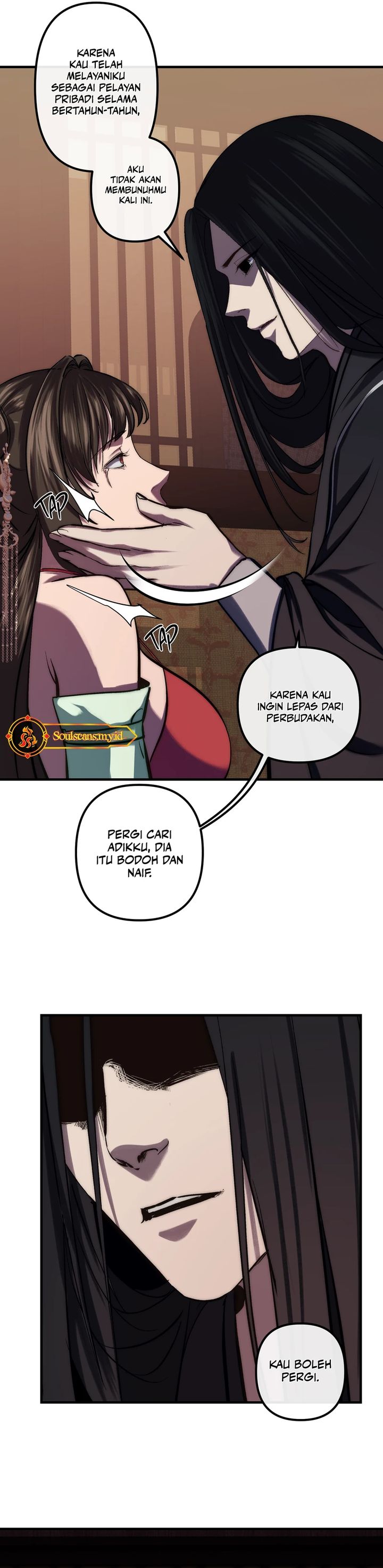 Reverend Insanity (Remake) Chapter 08 Gambar 34