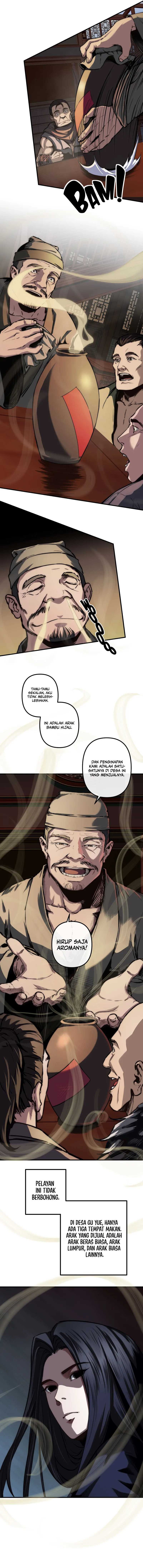 Reverend Insanity (Remake) Chapter 09 Gambar 7