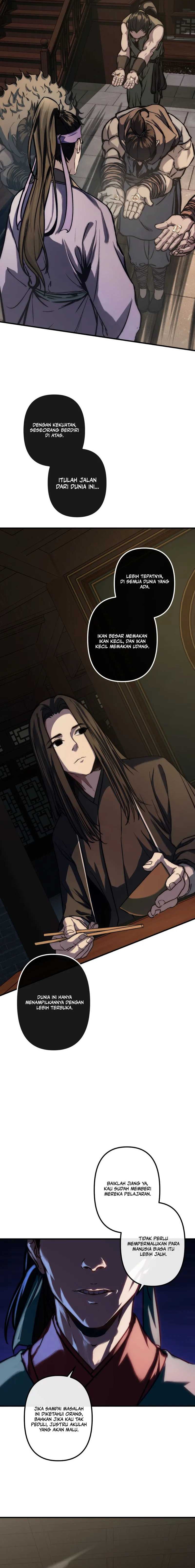 Reverend Insanity (Remake) Chapter 09 Gambar 13