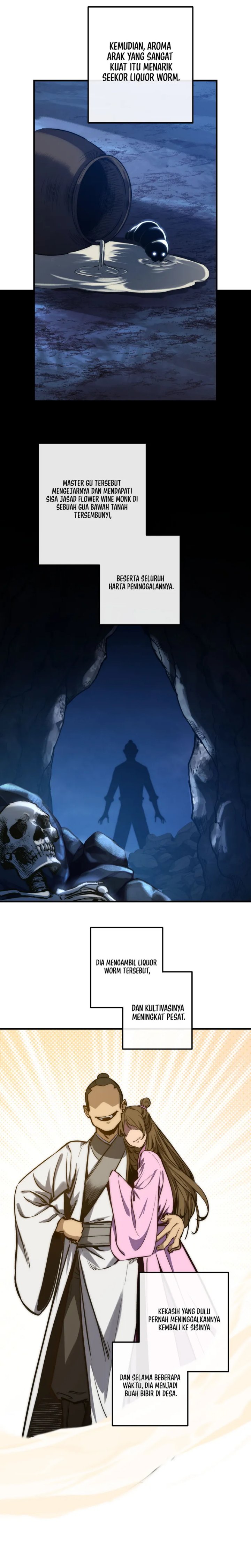 Reverend Insanity (Remake) Chapter 10 Gambar 9