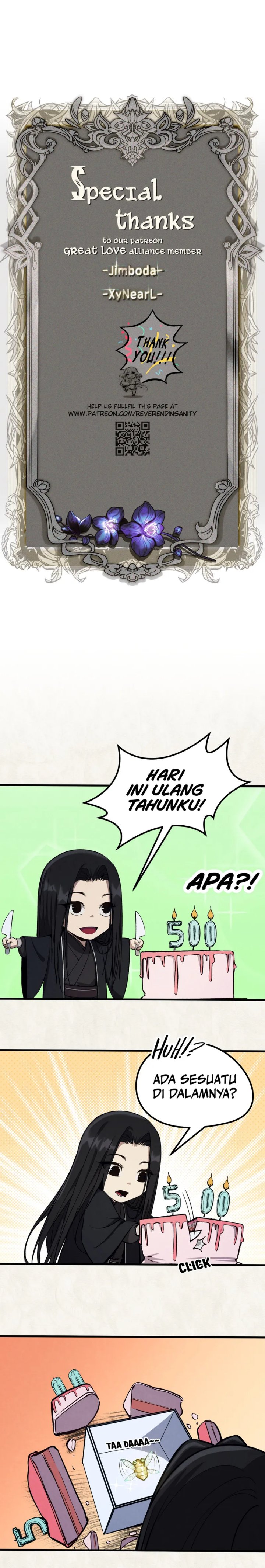 Reverend Insanity (Remake) Chapter 10 Gambar 34