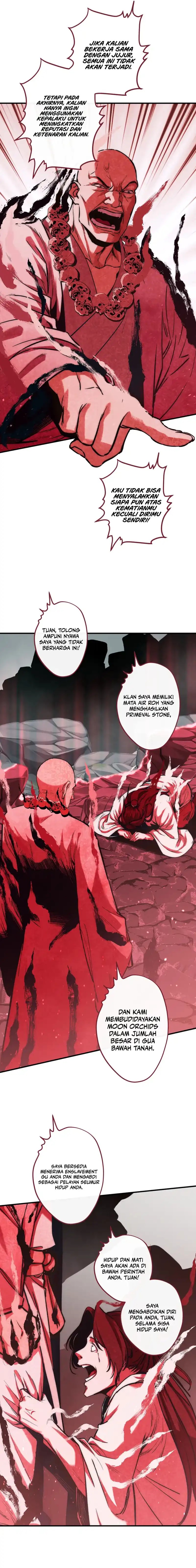 Reverend Insanity (Remake) Chapter 11 Gambar 13