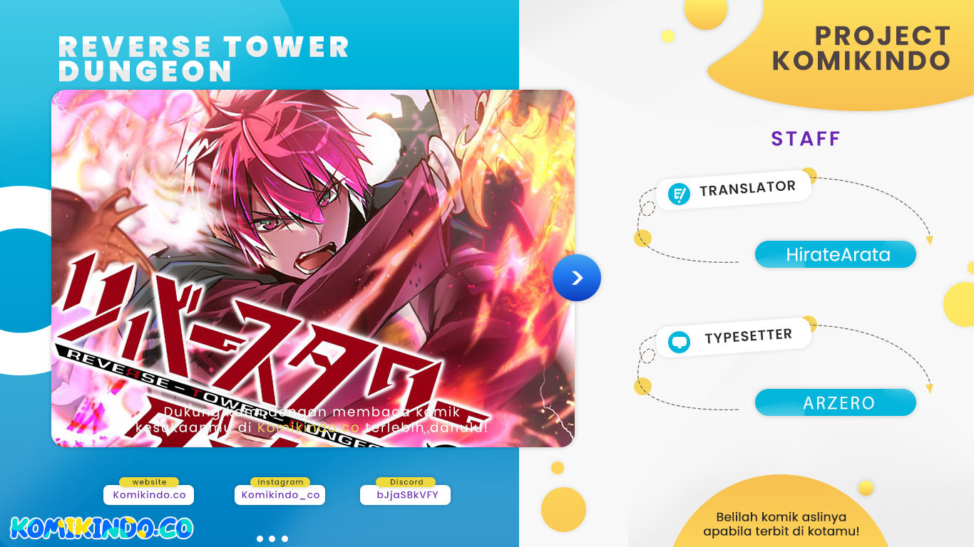 Reverse Tower Dungeon Chapter 02 Gambar 1