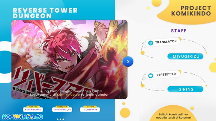Reverse Tower Dungeon Chapter 03 Gambar 1