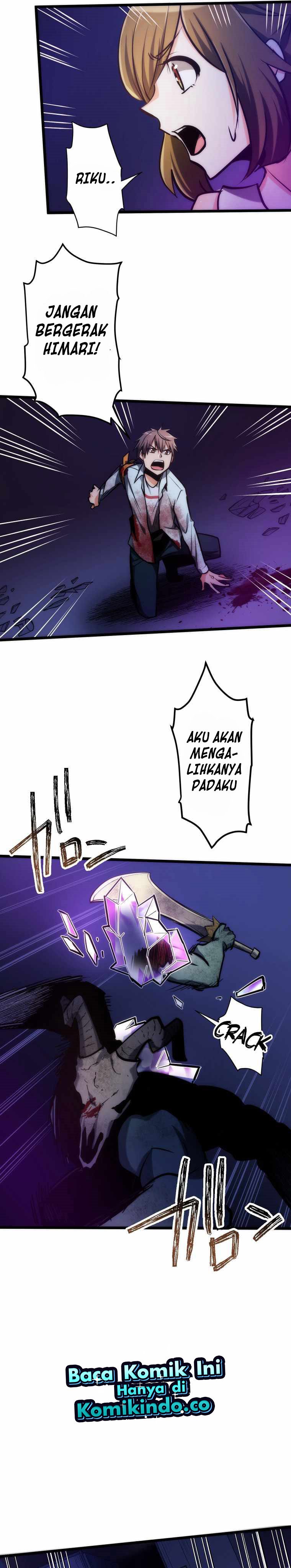 Reverse Tower Dungeon Chapter 05 Gambar 9