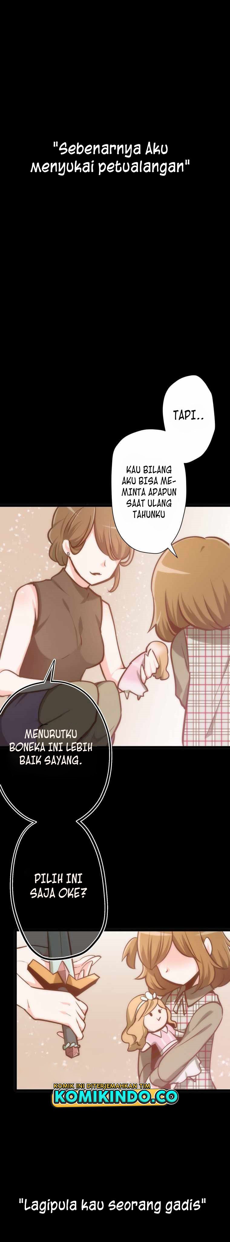 Reverse Tower Dungeon Chapter 05 Gambar 12
