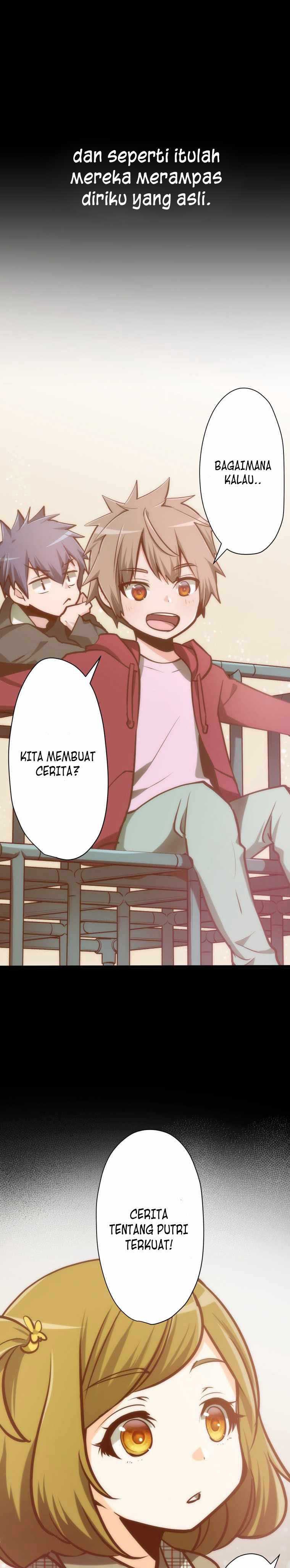 Reverse Tower Dungeon Chapter 05 Gambar 13