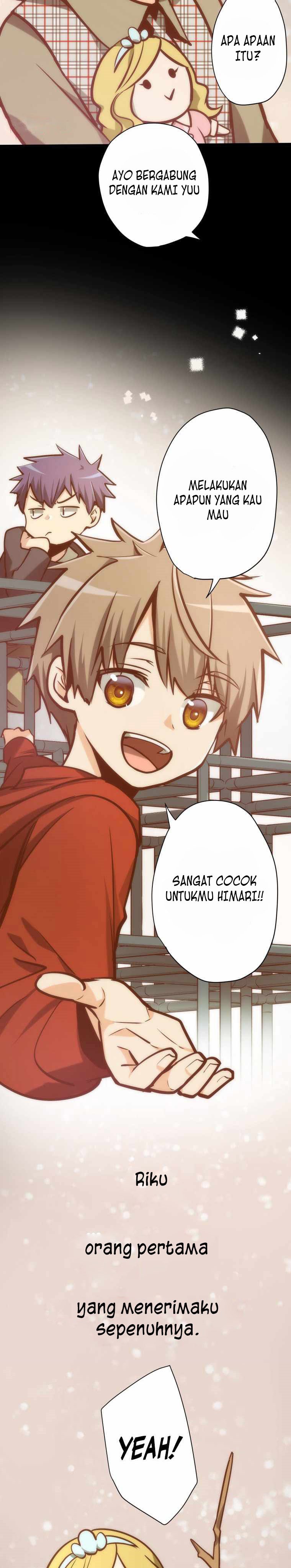 Reverse Tower Dungeon Chapter 05 Gambar 14