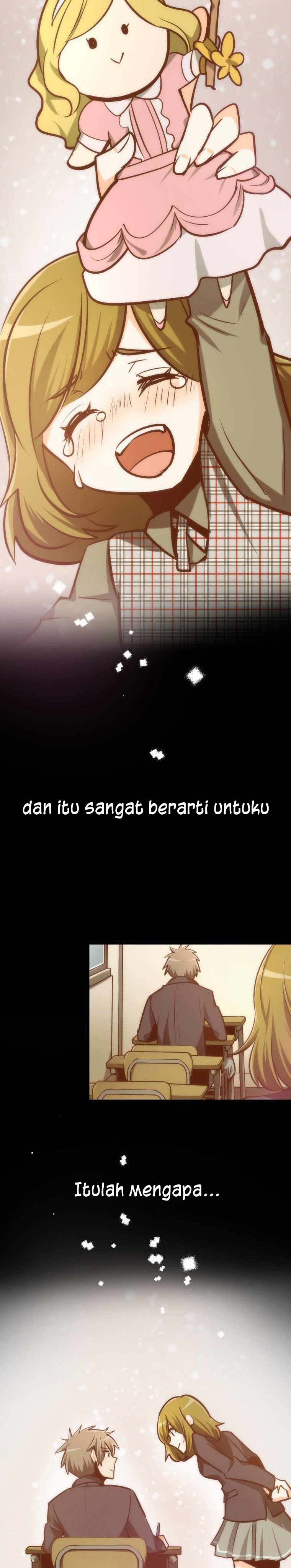 Reverse Tower Dungeon Chapter 05 Gambar 15
