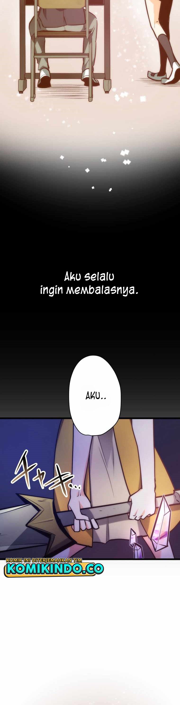 Reverse Tower Dungeon Chapter 05 Gambar 16