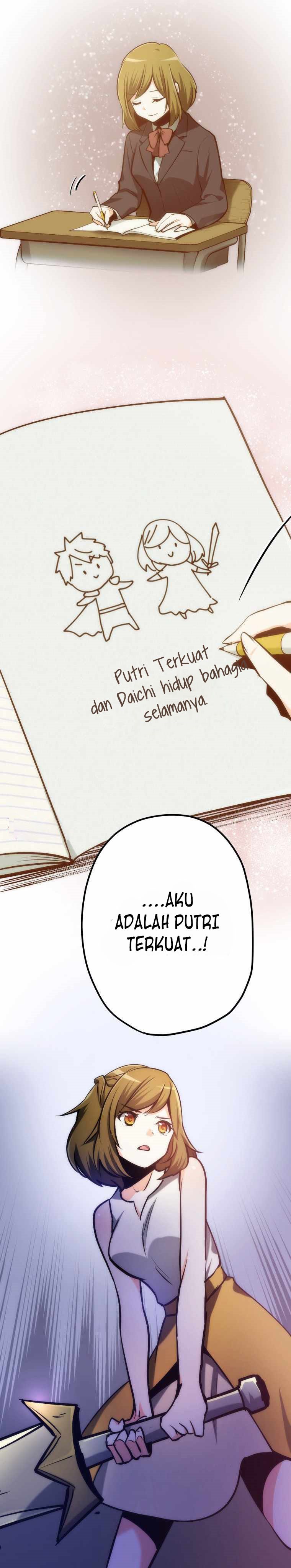 Reverse Tower Dungeon Chapter 05 Gambar 17