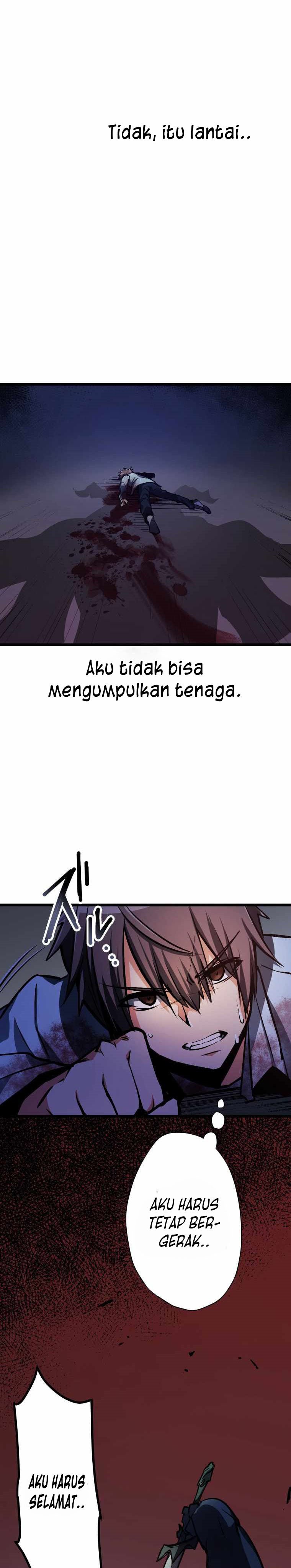 Reverse Tower Dungeon Chapter 05 Gambar 21