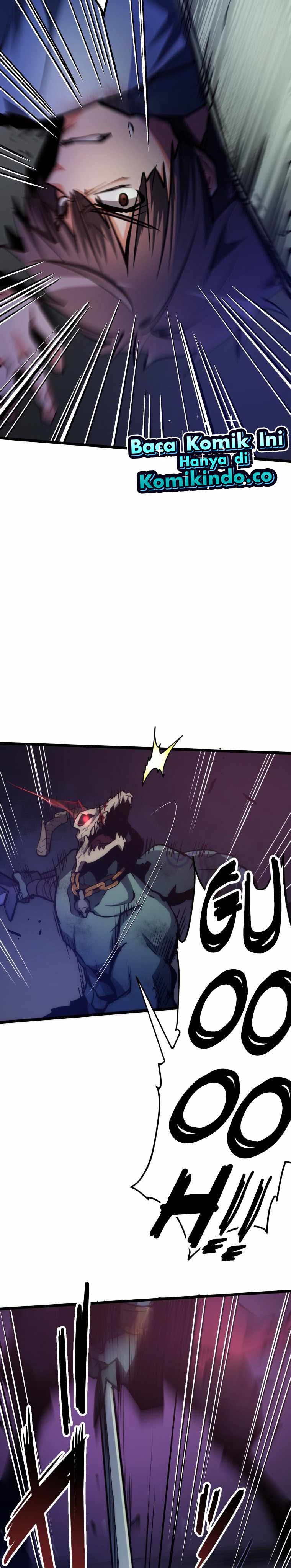 Reverse Tower Dungeon Chapter 05 Gambar 24