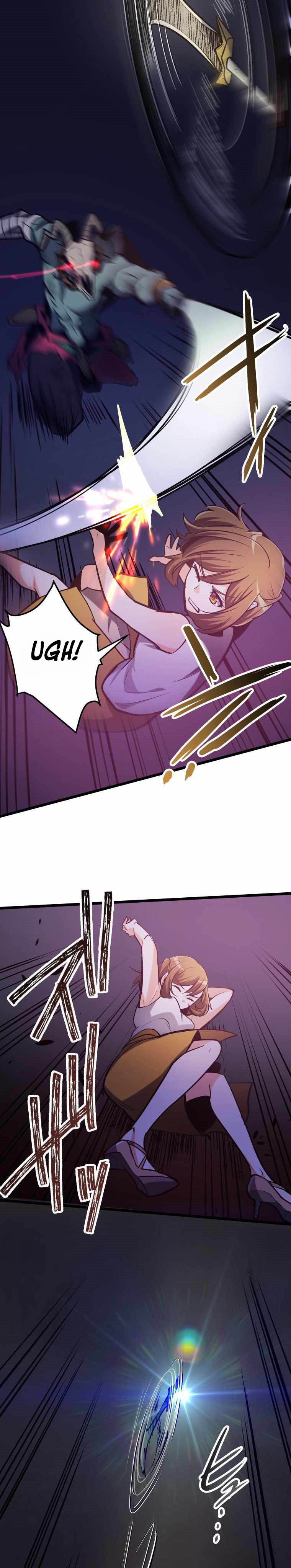 Reverse Tower Dungeon Chapter 05 Gambar 30