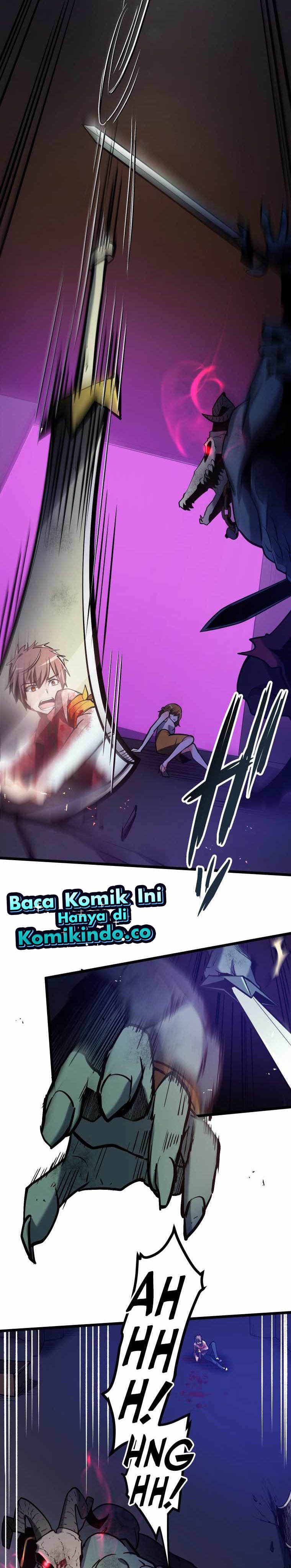 Reverse Tower Dungeon Chapter 05 Gambar 31