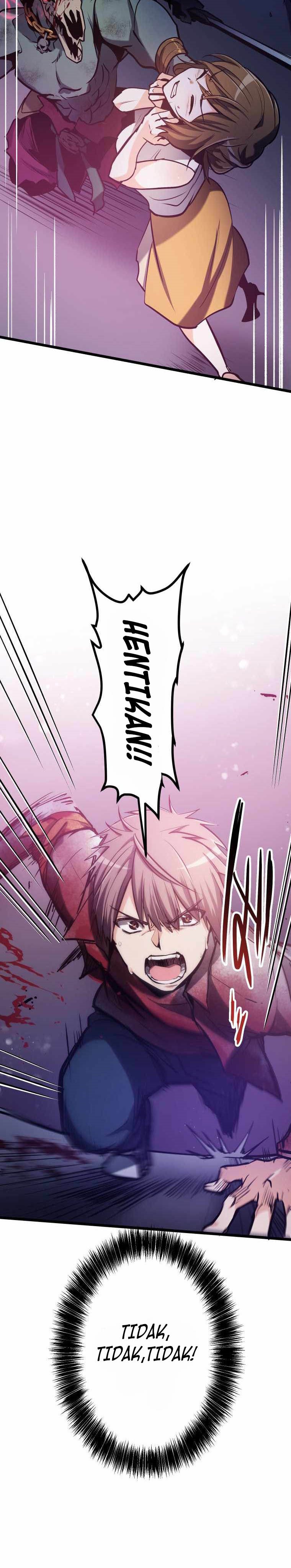 Reverse Tower Dungeon Chapter 05 Gambar 32