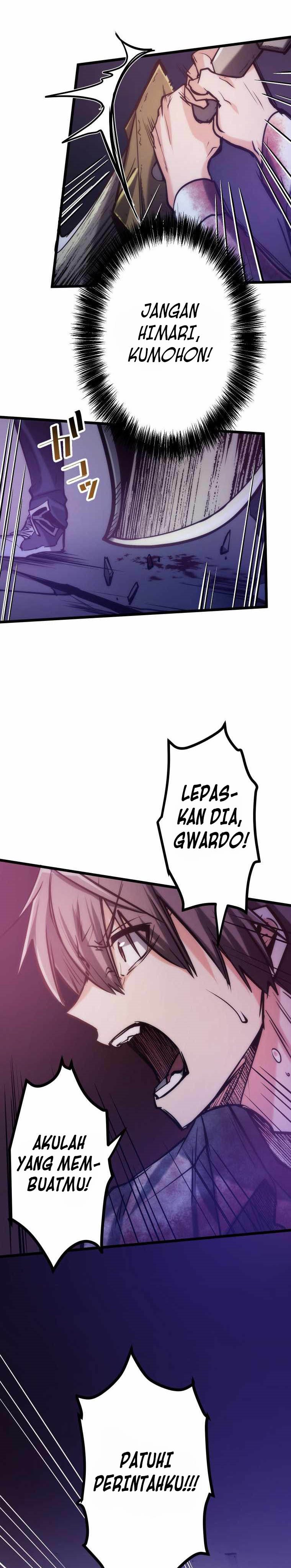 Reverse Tower Dungeon Chapter 05 Gambar 33