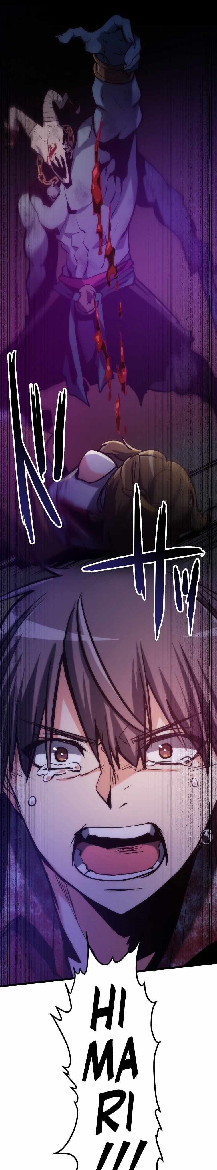 Reverse Tower Dungeon Chapter 06 Gambar 5