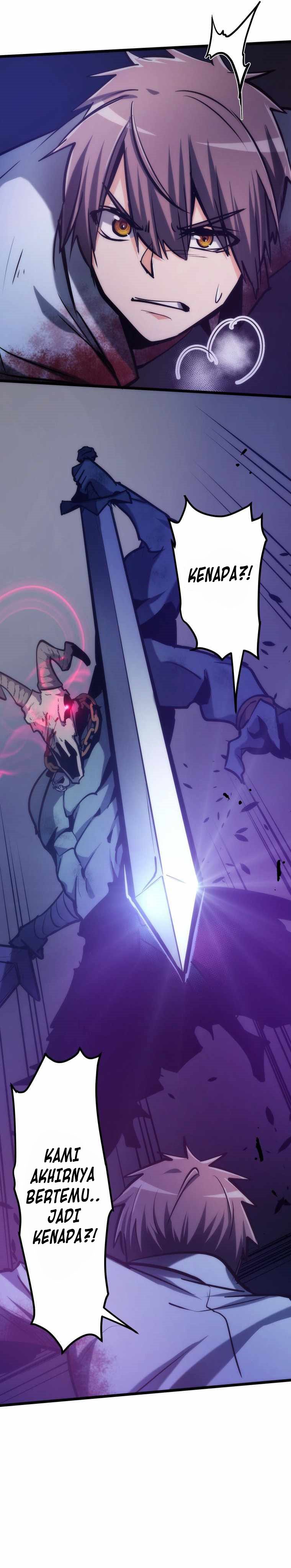 Reverse Tower Dungeon Chapter 06 Gambar 9