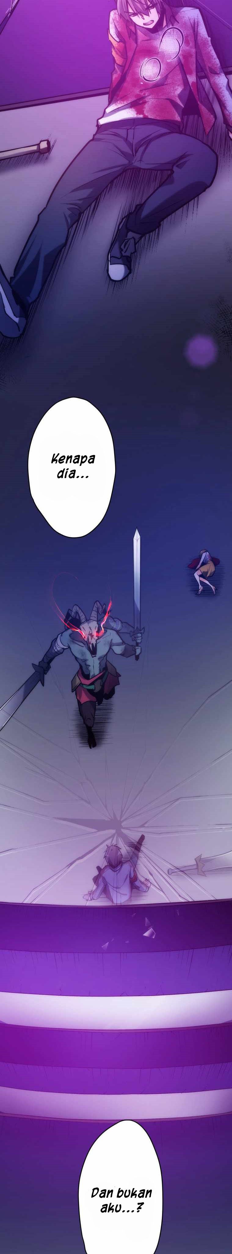 Reverse Tower Dungeon Chapter 06 Gambar 12