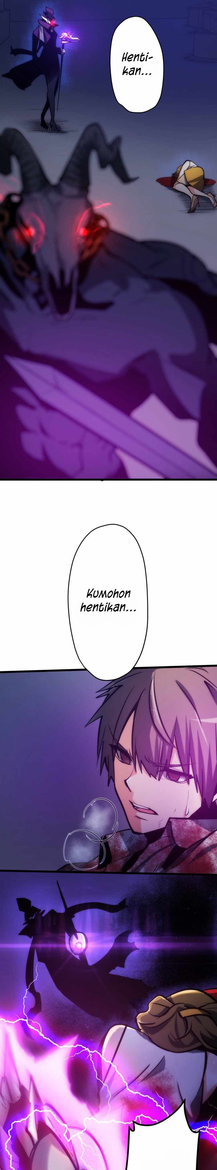 Reverse Tower Dungeon Chapter 06 Gambar 15
