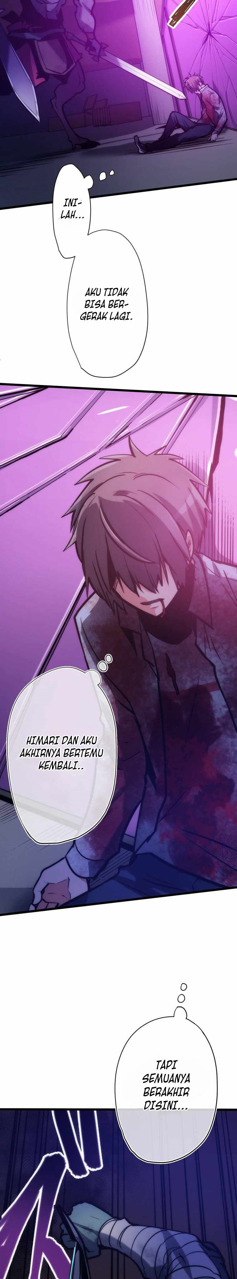 Reverse Tower Dungeon Chapter 06 Gambar 19