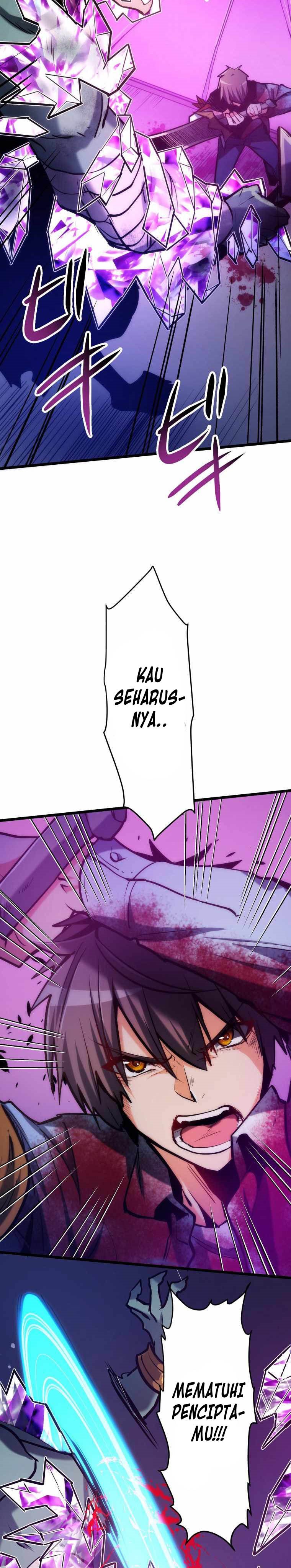 Reverse Tower Dungeon Chapter 06 Gambar 25