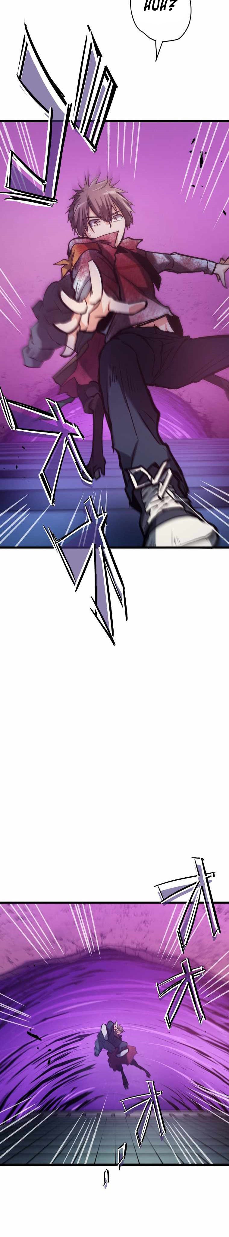 Reverse Tower Dungeon Chapter 06 Gambar 31