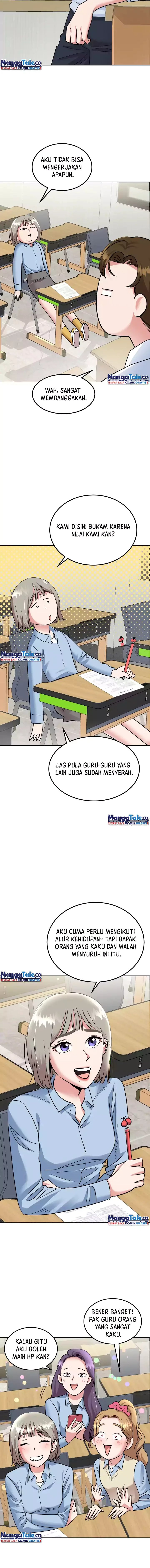 Reversing Life With Future USB! Chapter 02 Gambar 11