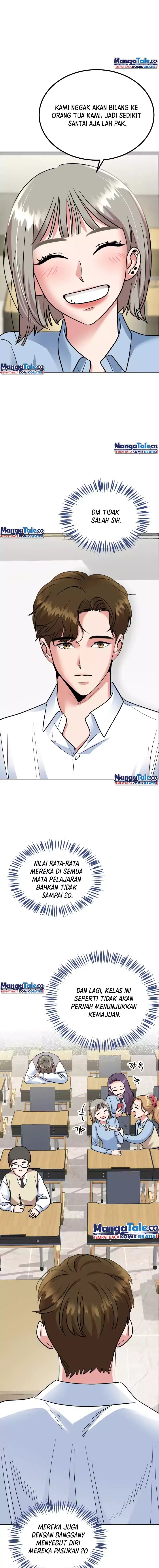 Reversing Life With Future USB! Chapter 02 Gambar 12