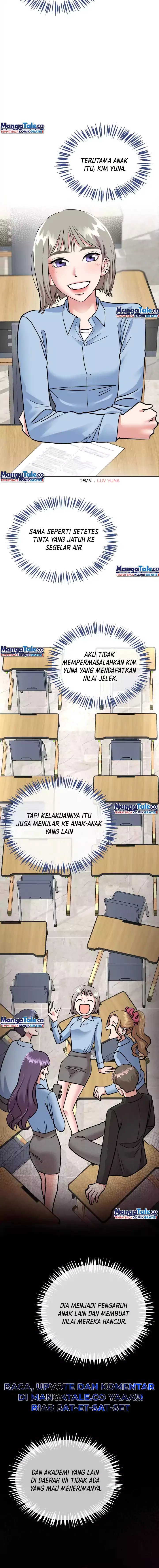 Reversing Life With Future USB! Chapter 02 Gambar 13