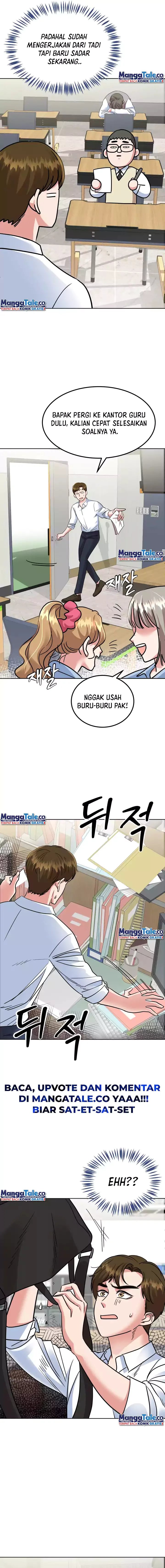 Reversing Life With Future USB! Chapter 02 Gambar 16