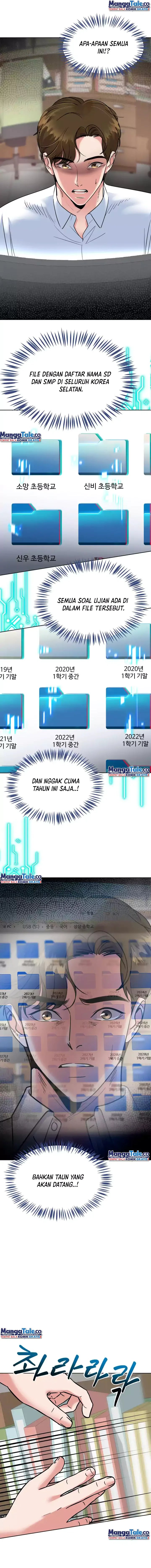 Reversing Life With Future USB! Chapter 02 Gambar 21
