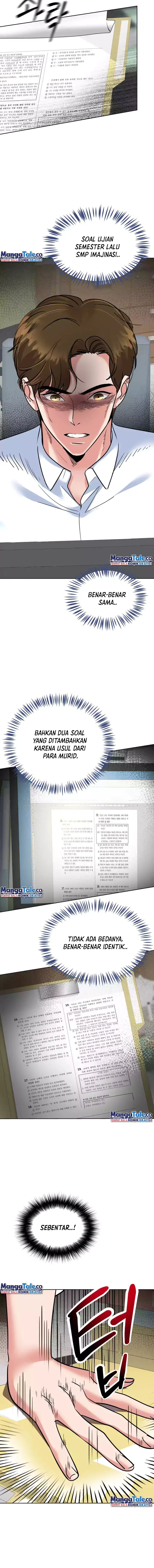 Reversing Life With Future USB! Chapter 02 Gambar 23