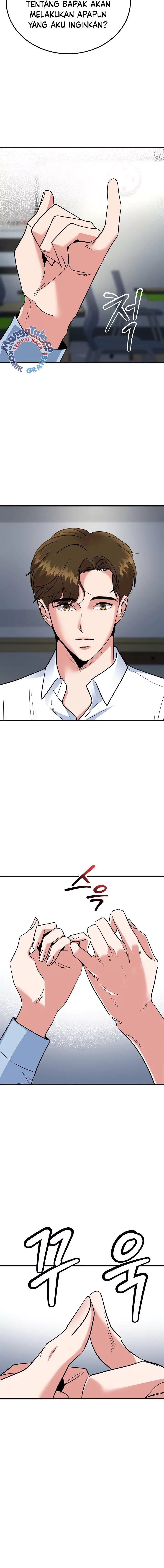 Reversing Life With Future USB! Chapter 04 Gambar 5