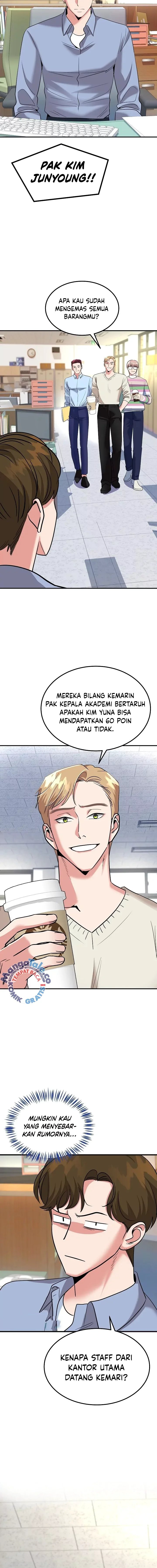 Reversing Life With Future USB! Chapter 04 Gambar 7