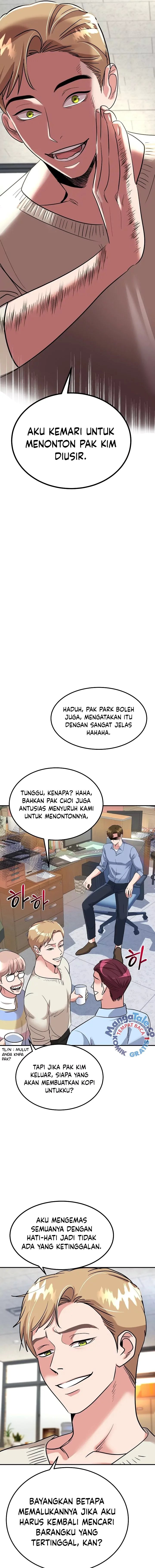 Reversing Life With Future USB! Chapter 04 Gambar 8