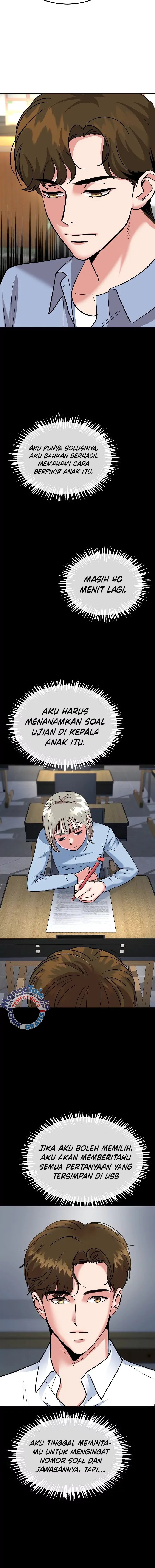 Reversing Life With Future USB! Chapter 04 Gambar 9