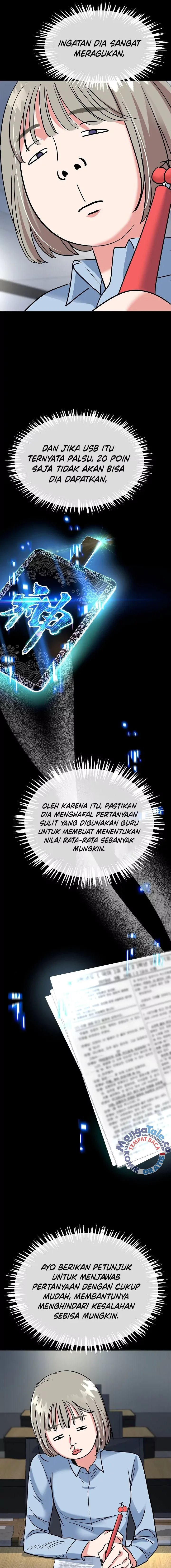 Reversing Life With Future USB! Chapter 04 Gambar 10