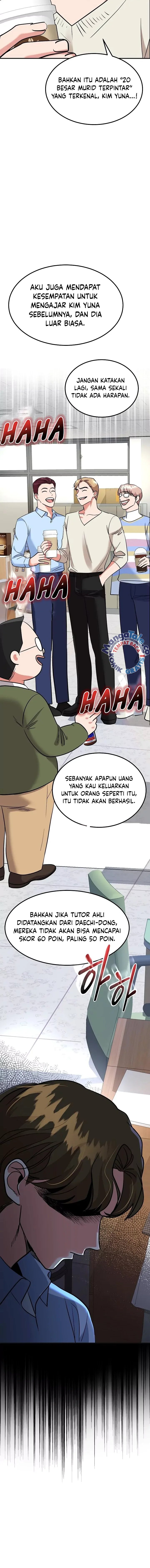 Reversing Life With Future USB! Chapter 04 Gambar 13