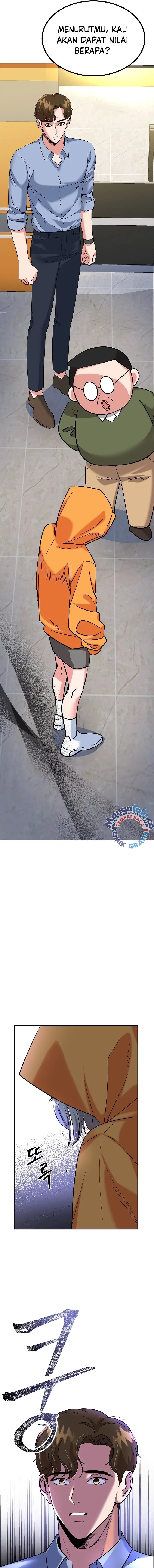 Reversing Life With Future USB! Chapter 04 Gambar 16