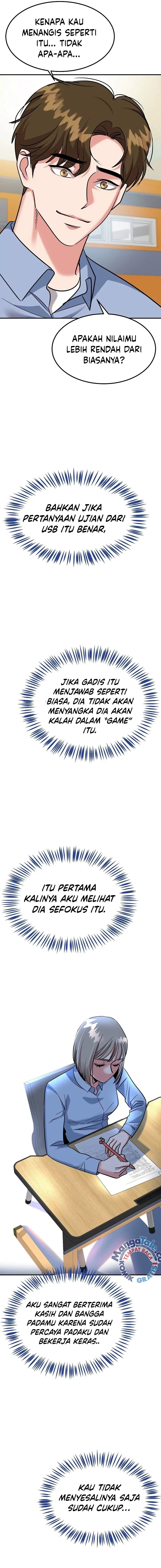 Reversing Life With Future USB! Chapter 04 Gambar 20