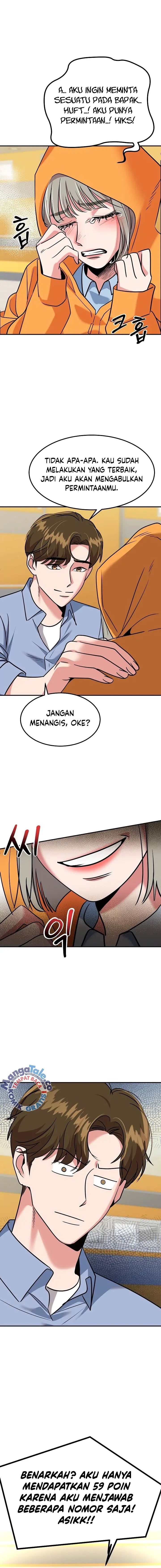 Reversing Life With Future USB! Chapter 04 Gambar 21