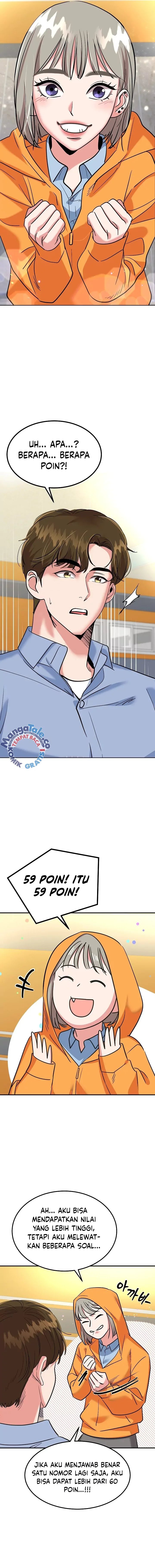 Reversing Life With Future USB! Chapter 04 Gambar 22
