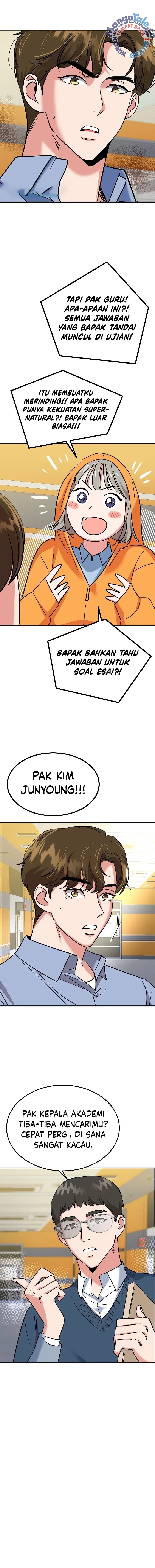 Reversing Life With Future USB! Chapter 04 Gambar 23