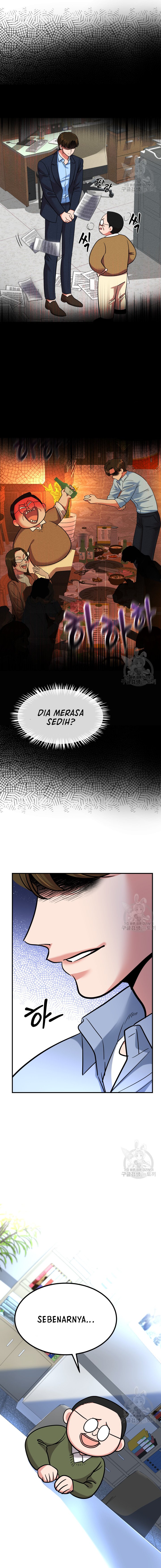 Reversing Life With Future USB! Chapter 05 Gambar 4