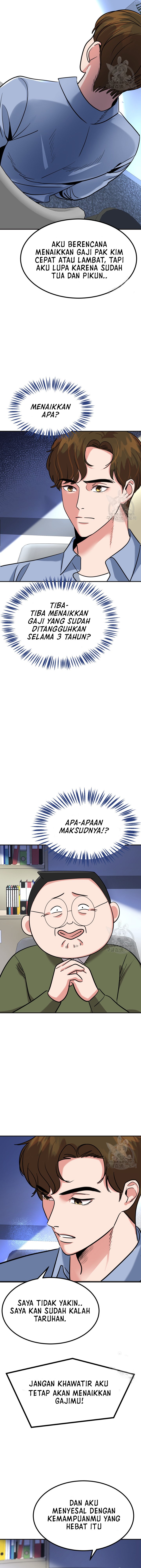 Reversing Life With Future USB! Chapter 05 Gambar 5