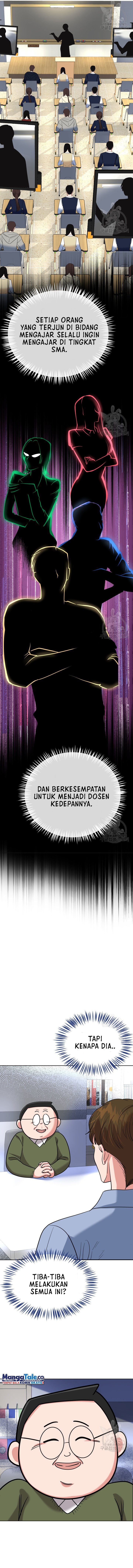 Reversing Life With Future USB! Chapter 05 Gambar 7