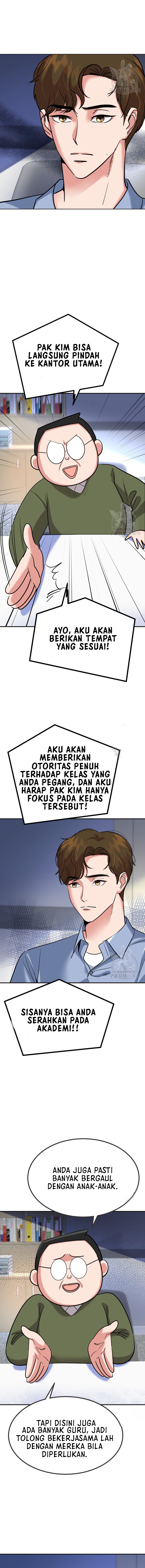 Reversing Life With Future USB! Chapter 05 Gambar 8